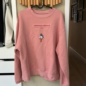 Disney X Ordinary People sweatshirt